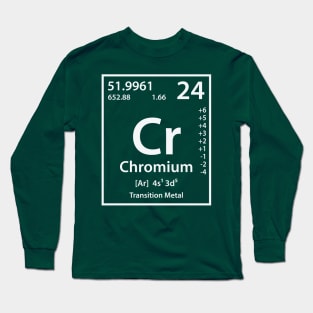 Chromium Element Long Sleeve T-Shirt